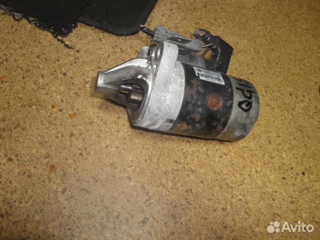 Стартер 2330073Y10 для автомобилей nissan nissan AD, bluebird sylphy, primera, sunny, wingroad VFY11
