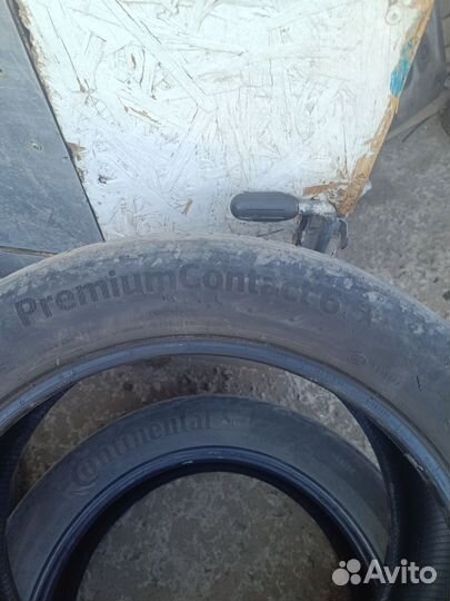 Continental ContiPremiumContact 6 225/50 R18 99W