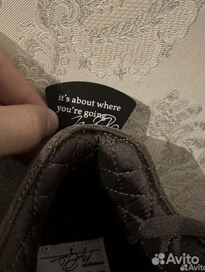 Кроссовки nike air jordan 4 A Ma Maniere