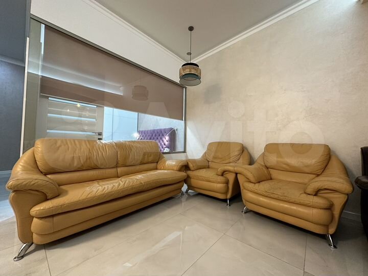 2-к. квартира, 54 м², 21/22 эт.