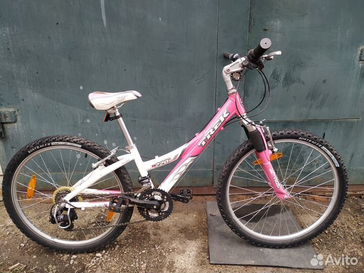 Велосипед Trek MT 220, 24