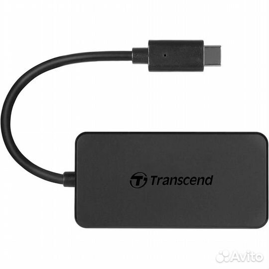 4-port USB Hub type C Transcend TS-HUB2C #354078