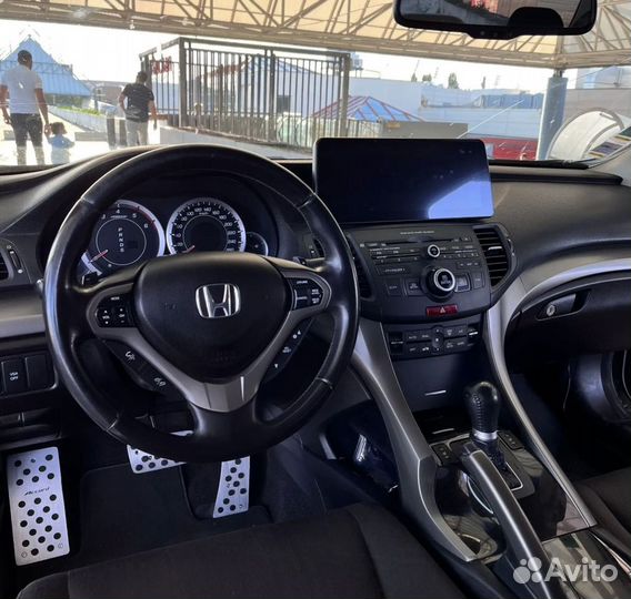 Магнитола Honda Accord 8 2008-2013 Android