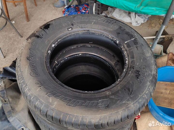 Cordiant Comfort 2 SUV 225/75 R16 108T