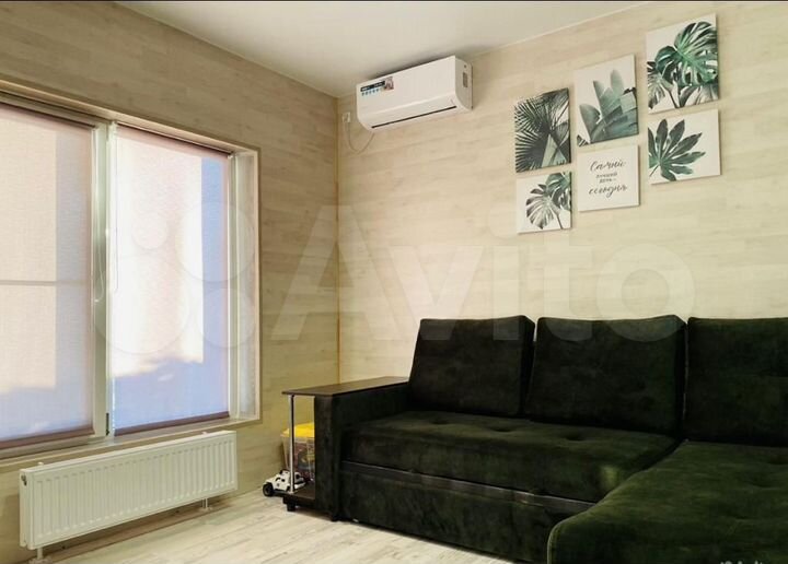 Дом 58 м² на участке 37 сот.