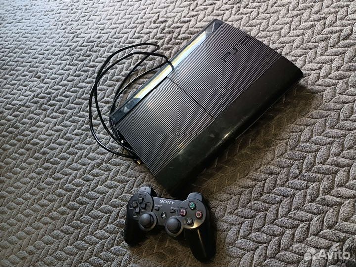 Ps3 super slim