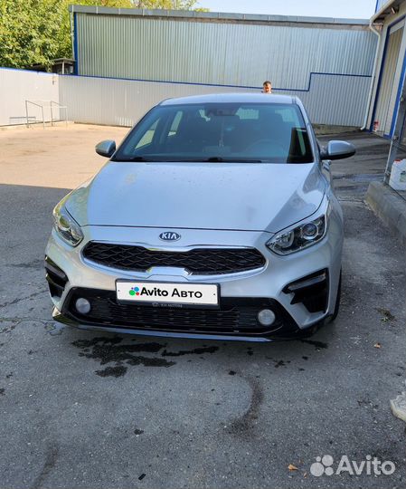 Kia Cerato 2.0 AT, 2020, 39 000 км