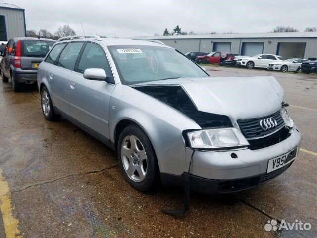 Разбор на запчасти Audi A6 (C5) 1997-2004