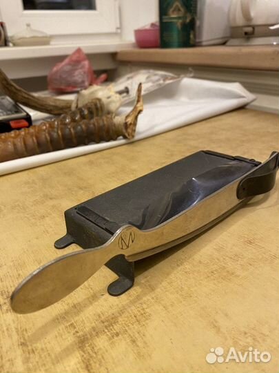 Резак для фотобумаги СССР