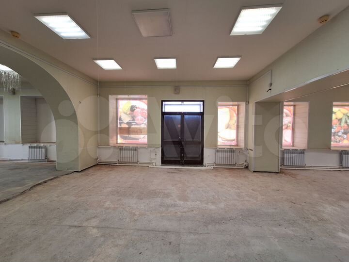 В самом центре города, торговля или общепит 350 м²