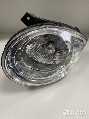 Фара левая Kia Picanto