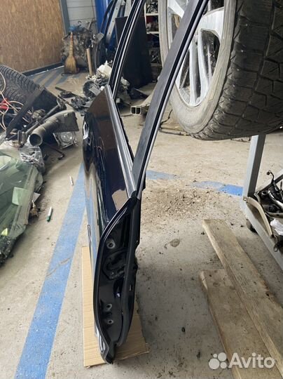 Дверь задняя правая Toyota L.C 200 2012-2015г