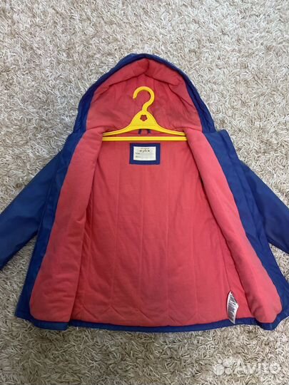 Куртка для девочки