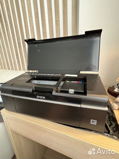 Струйный принтер Epson P50