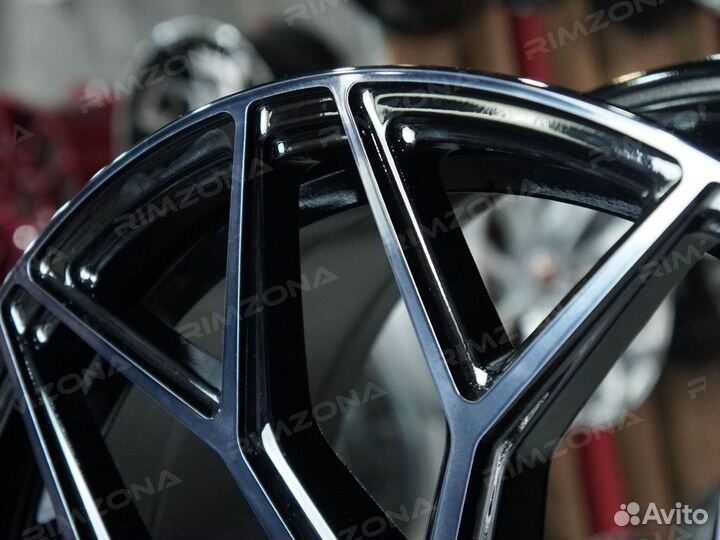 Литые диски R18 на Toyota. Арт2175