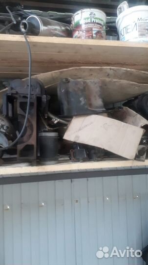 Двигатель Джип Гранд Чероки 4.7 235 л.с. по частям