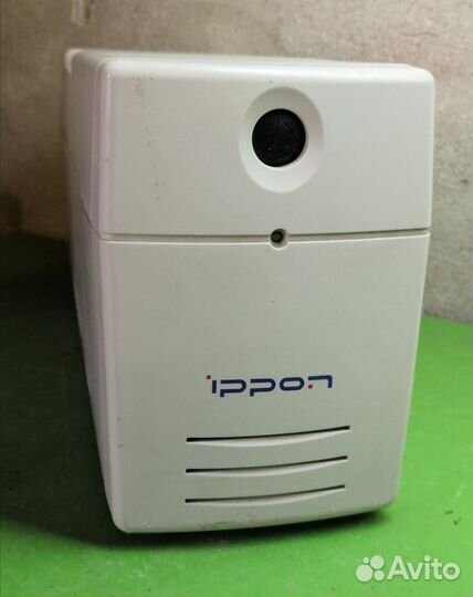 Источник бесперебойного питания Ippon Back 500