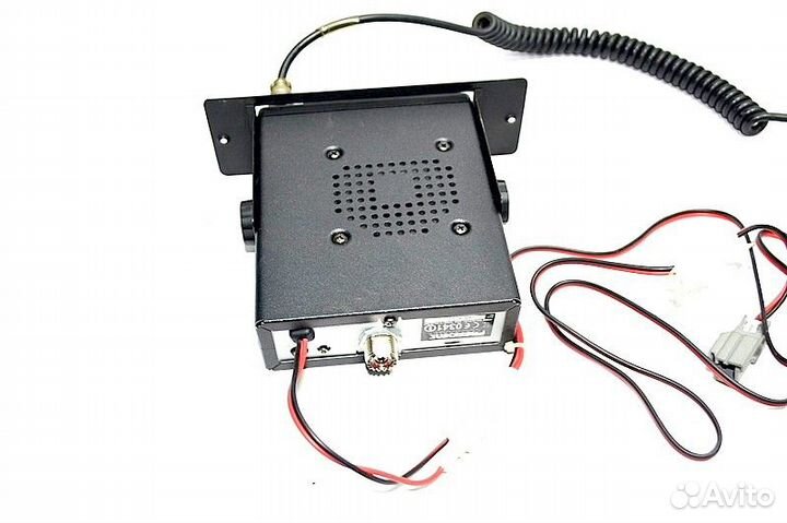 Рация volvo FH (01.12)