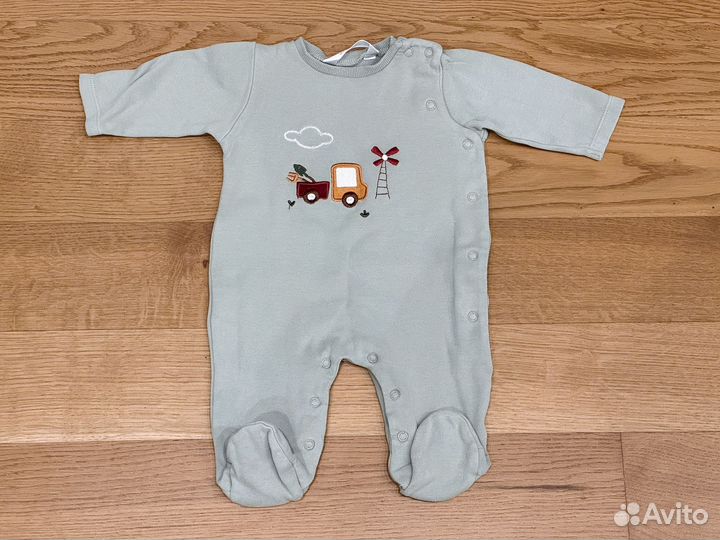 Ползунки для новорожденных mayoral