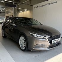 Mazda Axela 1.5 AT, 2017, 93 596 км, с пробегом, цена 1 700 000 руб.