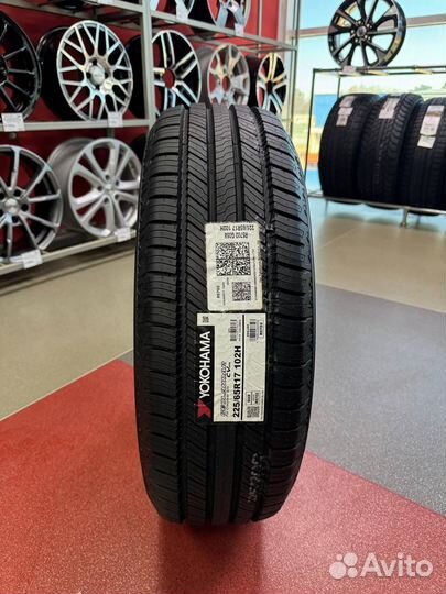 Yokohama Geolandar CV G058 225/65 R17 102H