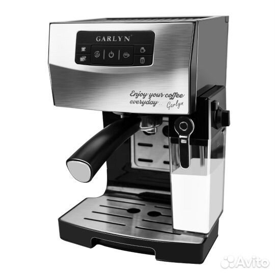 Кофемашина Garlyn l70