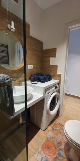 Квартира-студия, 40 м², 19/20 эт.