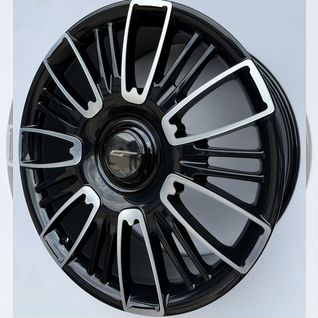 Литые диски Lynk & Co 9.5×R22 5×108