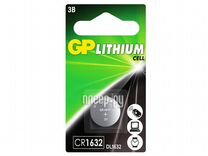 CR1632 - GP Lithium CR1632ERA-2CPU1 10/100/900
