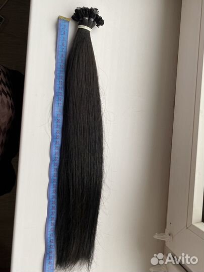 Волосы для наращивания натуральные