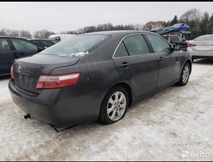 Разбор toyota camry 2007