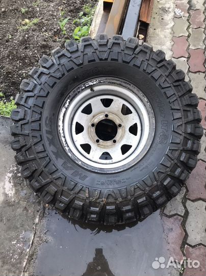 Диски r15 на УАЗ