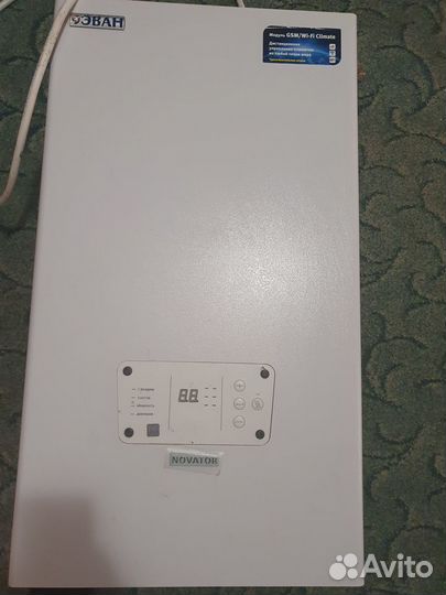 Котол Эван новатор 4