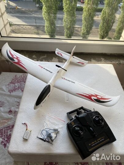 Радиоуправляемый самолет Ranger 600