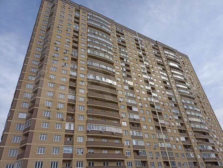 1-к. квартира, 42,9 м², 8/19 эт.