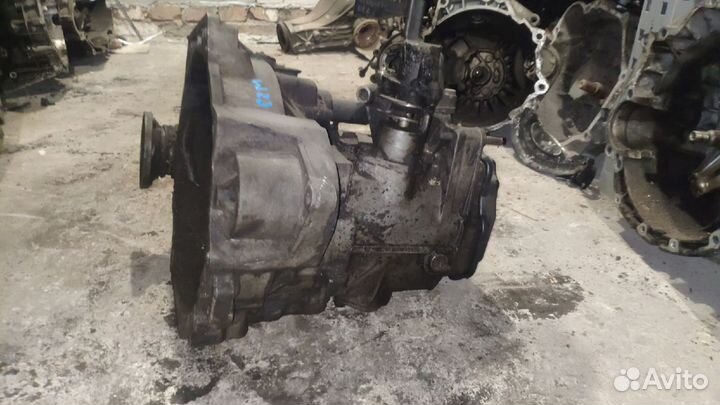 Коробка передач CZM Skoda Octavia