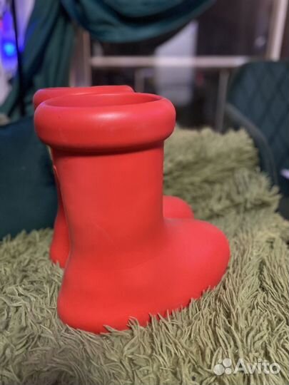 Резиновые сапоги мультики