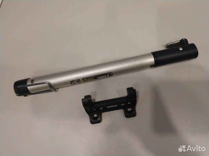 Велосипедный насос