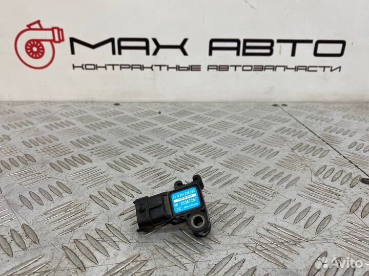 Б/У датчик абсолютного давления (надува воздуха)