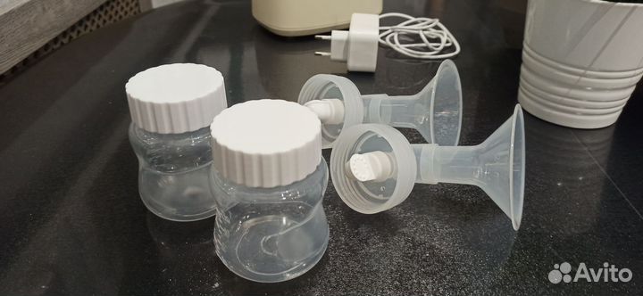 Lactea SMART Plus. Молокоотсос электрический