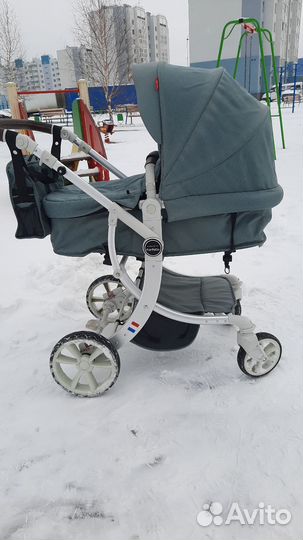Детские коляски 2 в 1