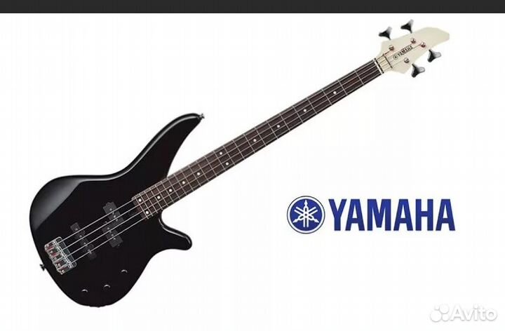 Бас гитара yamaha rbx 170