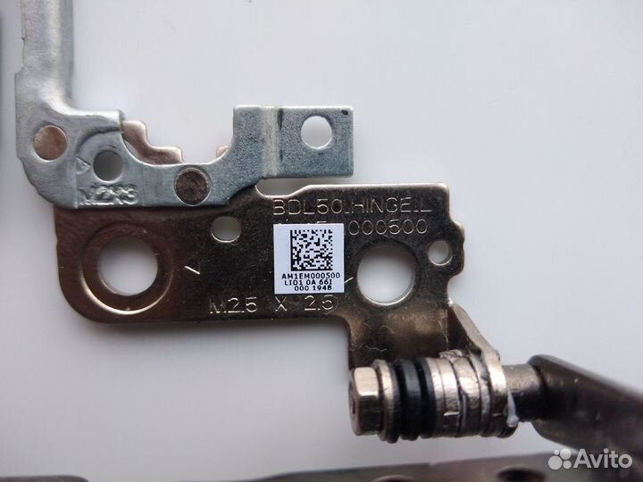 Петли для HP Pavilion 15-A, 15-AC, 15-AF, 15-AJ