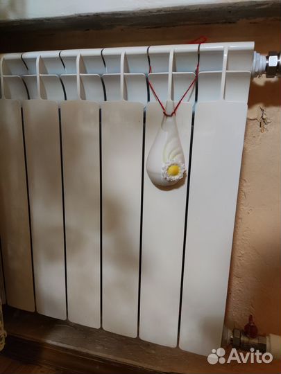 Увлажнитель воздуха на радиатор батареи