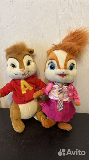 Музыкальные игрушки из мультиков