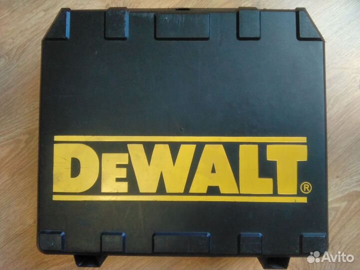 Шуруповерт DeWalt DC721 Чехия, почти новый