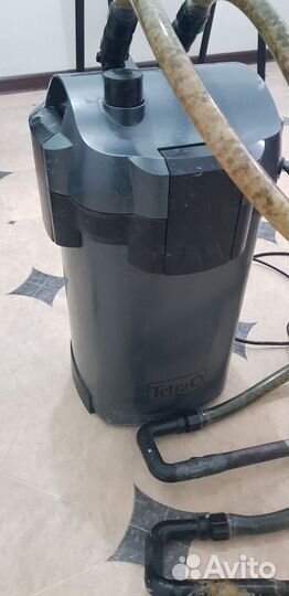 Внешний фильтр tetra 1200 plus