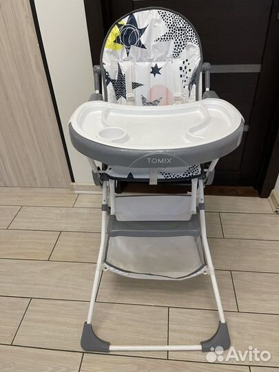 Стульчик для кормления tomix