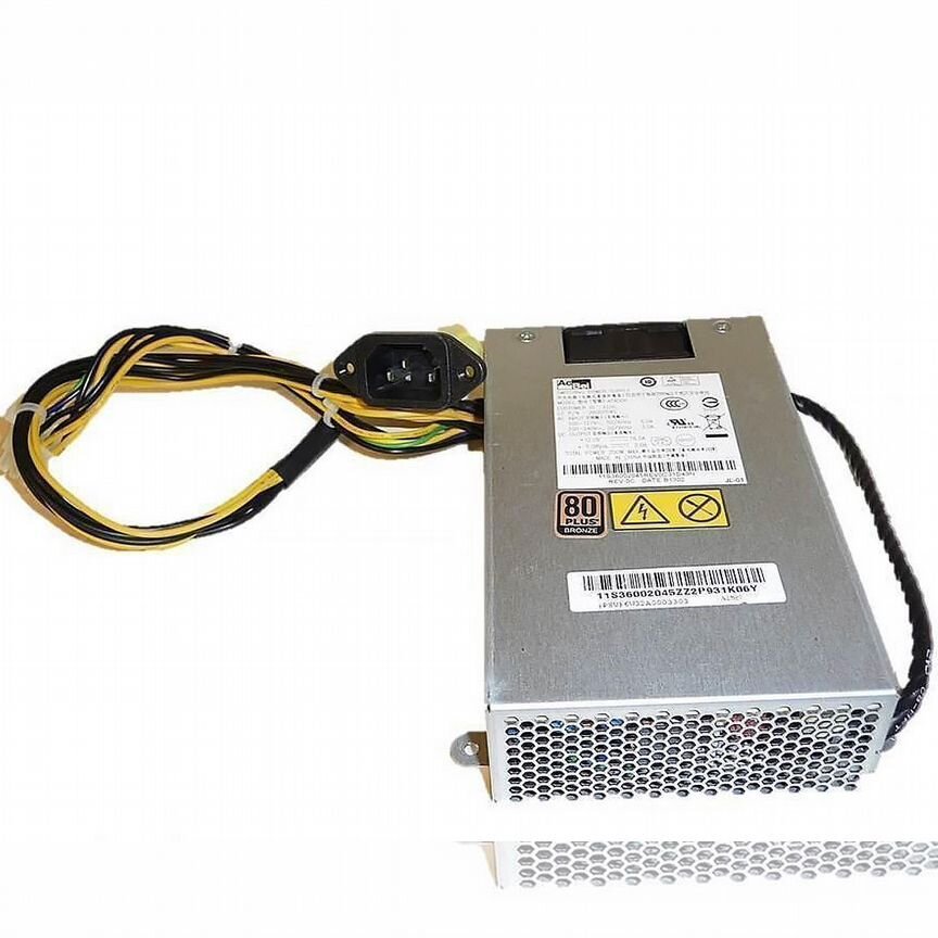 [FSP200-20SI] Блок Питания Lenovo Hkf2002-32 200w Fsp200-20si