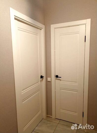 Межкомнатные двери